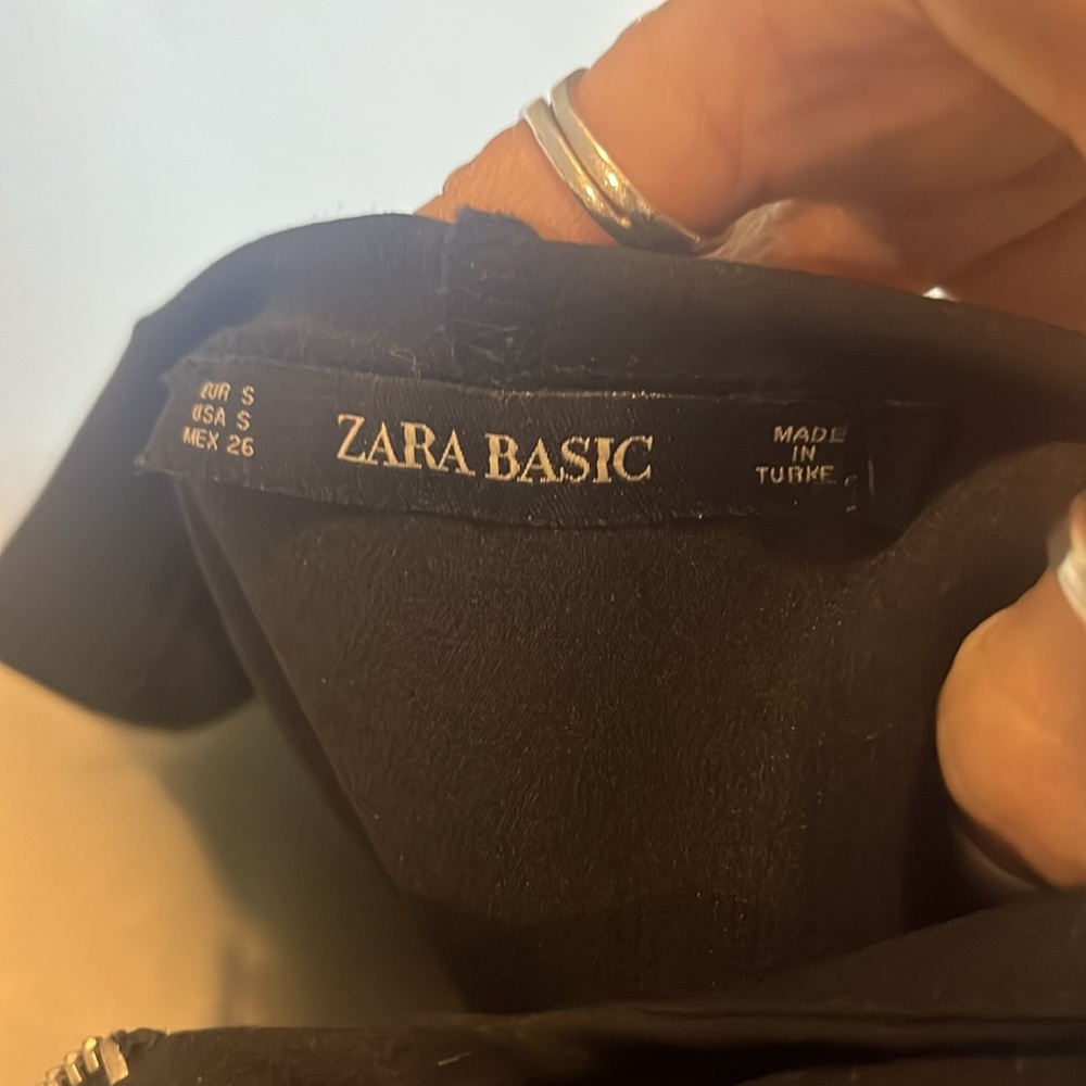 Zara pullover top - Picture 8 of 8